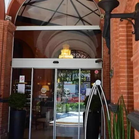 Les Capitouls Centre - Handwritten Collection Otel 4*