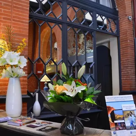 Otel Les Capitouls Centre - Handwritten Collection 4*