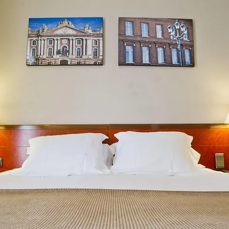 Les Capitouls Centre - Handwritten Collection Otel