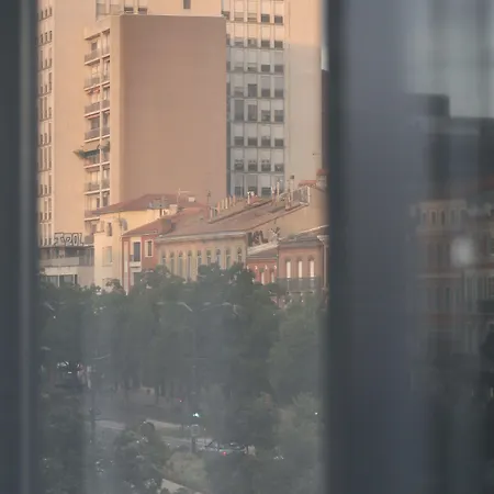 Les Capitouls Centre - Handwritten Collection 4*