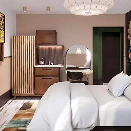 Les Capitouls Centre - Handwritten Collection 4*