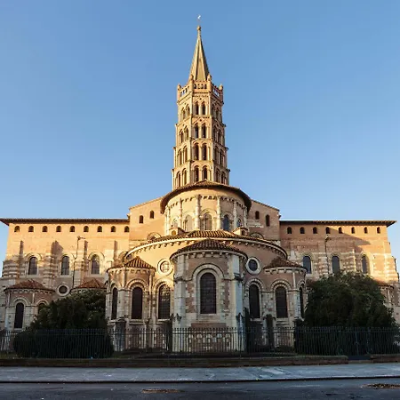 Otel Les Capitouls Centre - Handwritten Collection 4*