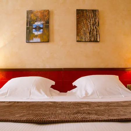 Les Capitouls Centre - Handwritten Collection Hotell Toulouse