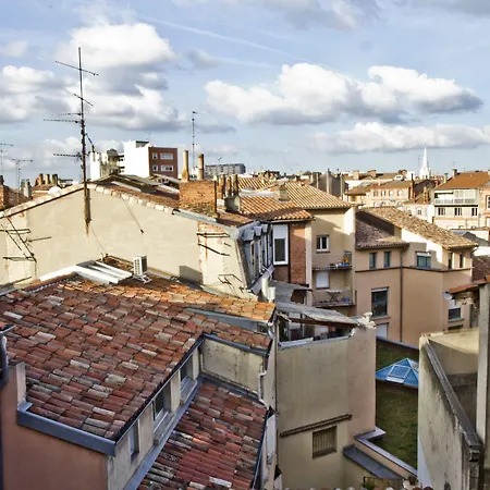 Les Capitouls Centre - Handwritten Collection 4* Toulouse