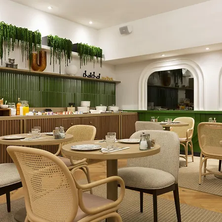 Les Capitouls Centre - Handwritten Collection Hotell