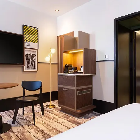 Les Capitouls Centre - Handwritten Collection Otel 4*