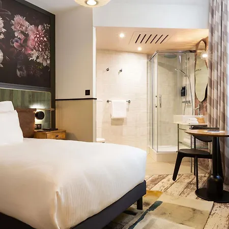 Les Capitouls Centre - Handwritten Collection 4*