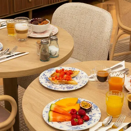 Les Capitouls Centre - Handwritten Collection Hotell