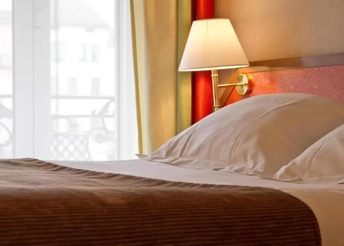 Les Capitouls Centre - Handwritten Collection 酒店