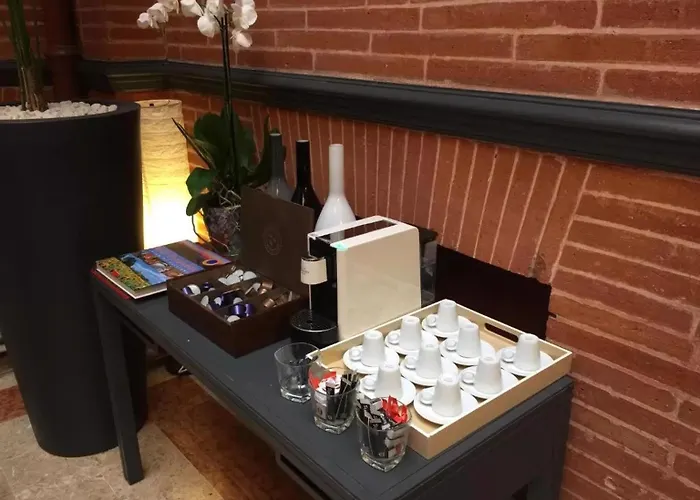 酒店 Les Capitouls Centre - Handwritten Collection