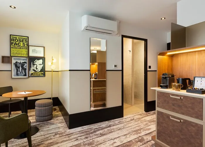 Les Capitouls Centre - Handwritten Collection 酒店 圖盧茲