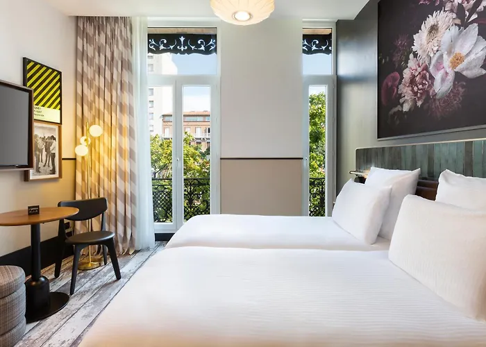 酒店 Les Capitouls Centre - Handwritten Collection 圖盧茲