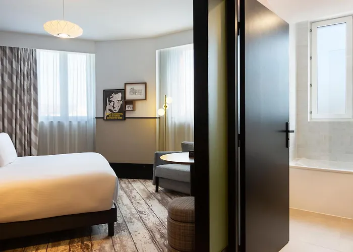 Les Capitouls Centre - Handwritten Collection 酒店