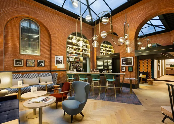 酒店 Les Capitouls Centre - Handwritten Collection 4*