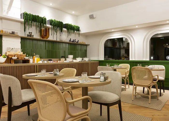 Les Capitouls Centre - Handwritten Collection 酒店