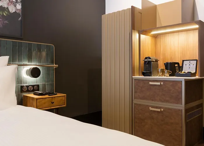 Les Capitouls Centre - Handwritten Collection 酒店 4*