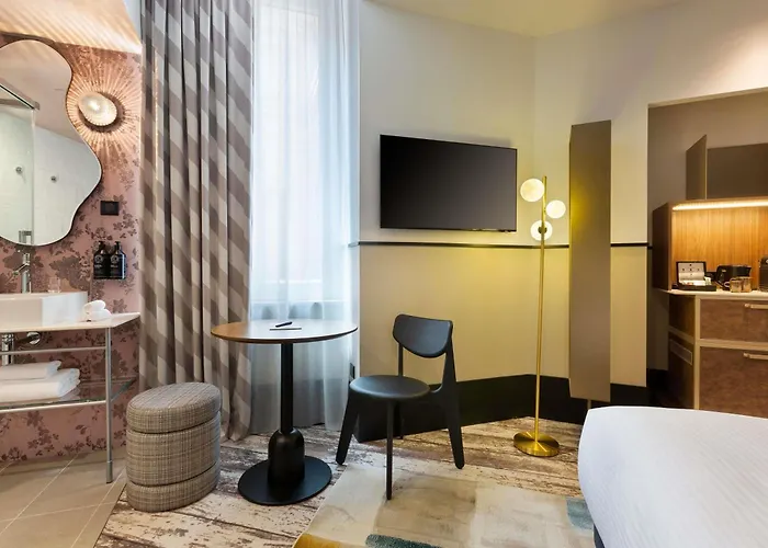 酒店 Les Capitouls Centre - Handwritten Collection