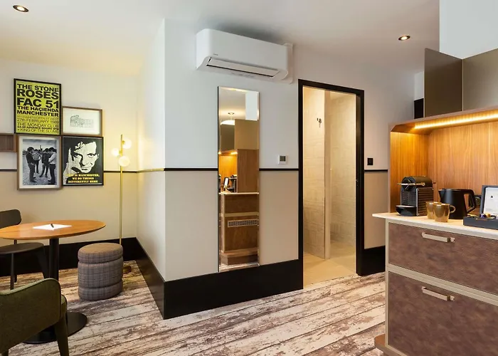 Les Capitouls Centre - Handwritten Collection 酒店 4*