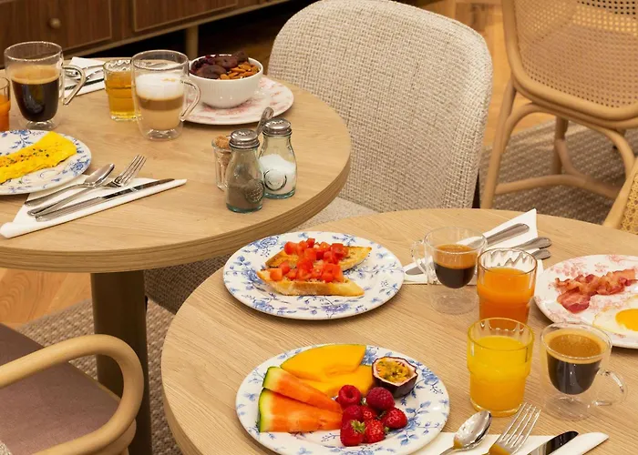 Les Capitouls Centre - Handwritten Collection 酒店