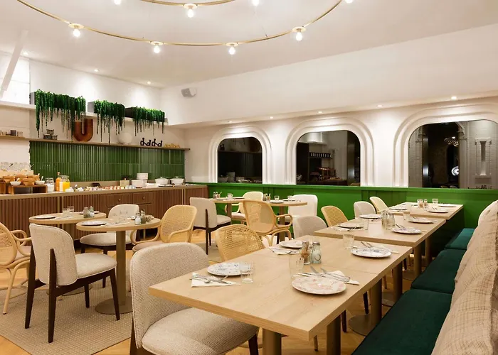 Les Capitouls Centre - Handwritten Collection 酒店 圖盧茲