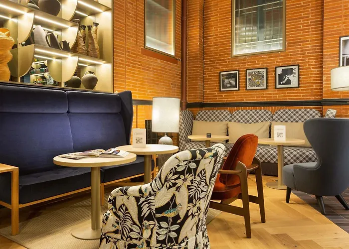 ホテル Les Capitouls Centre - Handwritten Collection トゥールーズ