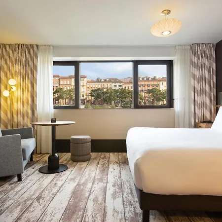 Centre Les Capitouls Hotel Toulouse