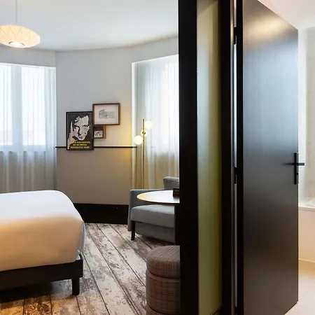 Les Capitouls Centre - Handwritten Collection Hotell 4*