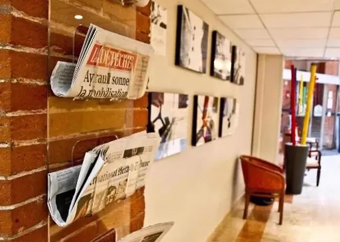 Les Capitouls Centre - Handwritten Collection