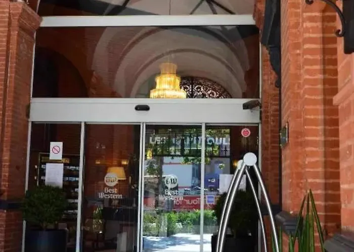 Les Capitouls Centre - Handwritten Collection ホテル 4*