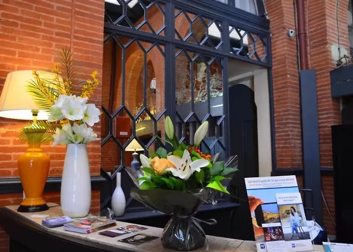 ホテル Les Capitouls Centre - Handwritten Collection 4*