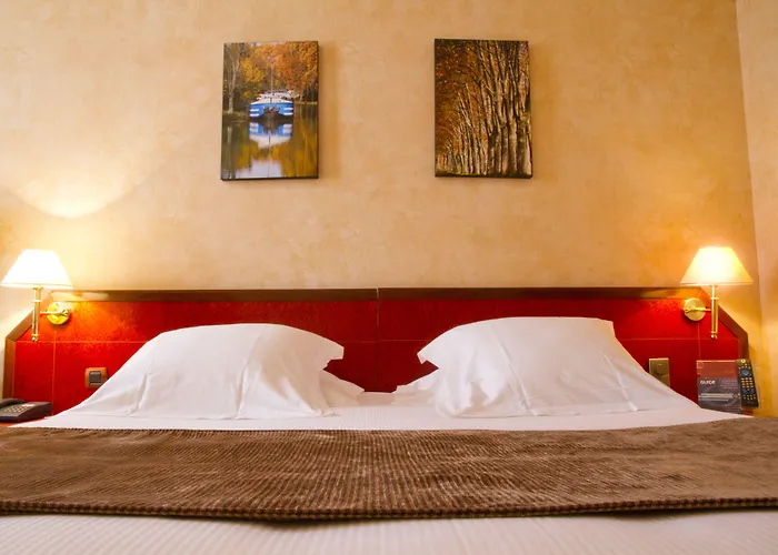 Les Capitouls Centre - Handwritten Collection ホテル トゥールーズ