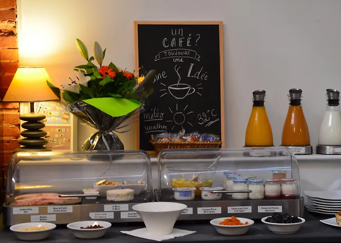 ホテル Les Capitouls Centre - Handwritten Collection 4*