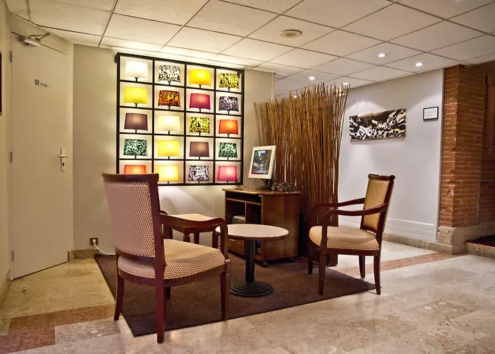 ホテル Les Capitouls Centre - Handwritten Collection