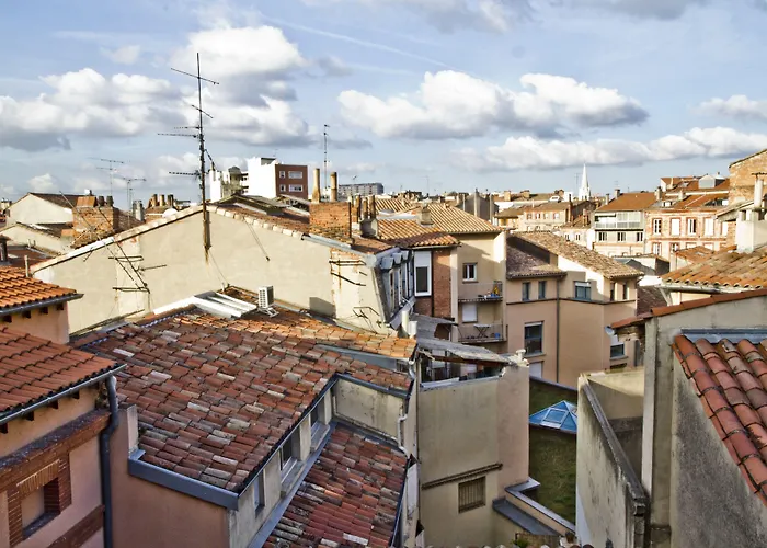 Les Capitouls Centre - Handwritten Collection 4* トゥールーズ