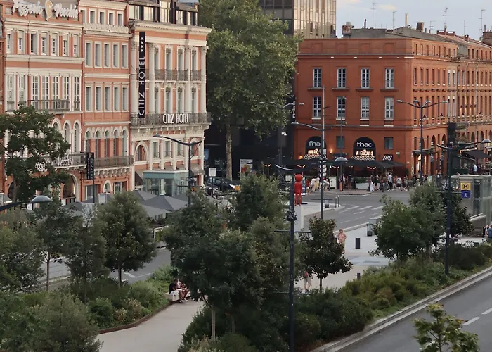 Les Capitouls Centre - Handwritten Collection 4* トゥールーズ