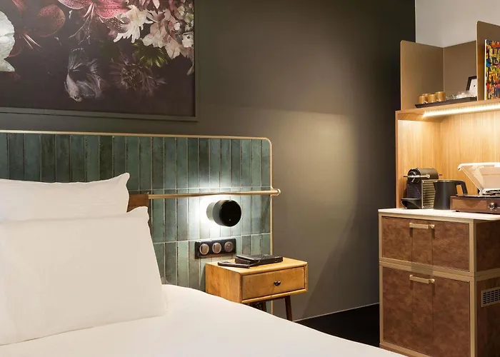 ホテル Les Capitouls Centre - Handwritten Collection