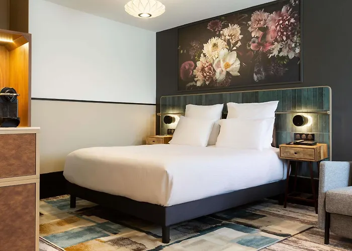 ホテル Les Capitouls Centre - Handwritten Collection 4*