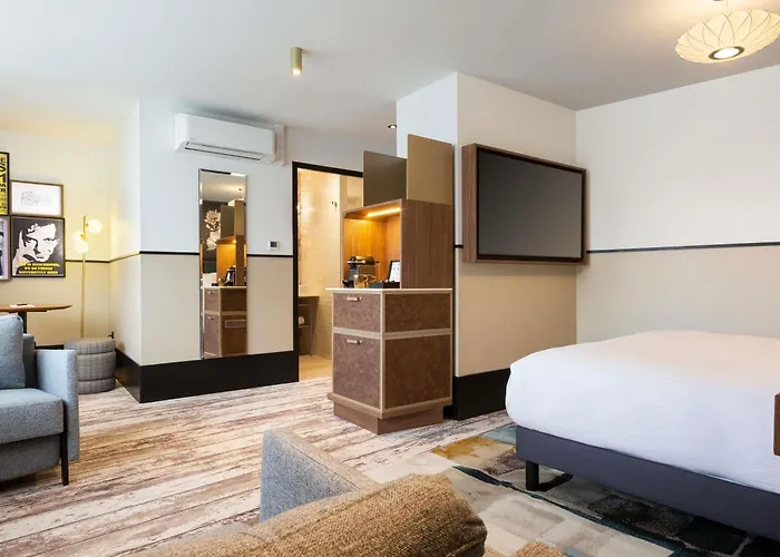 Les Capitouls Centre - Handwritten Collection ホテル トゥールーズ